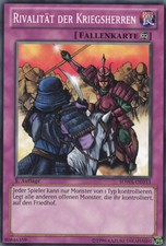 YU-GI-OH, RIVALITÀ DEI