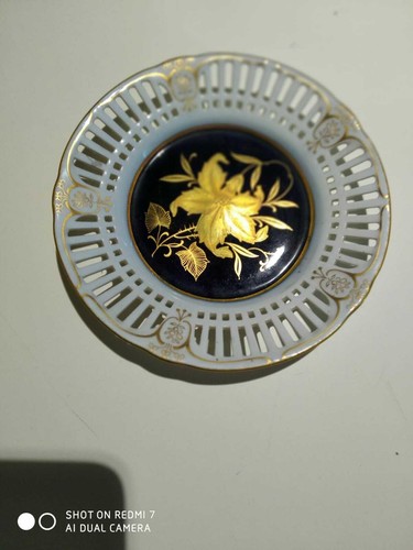 Piatto ceramica faenza - piatto,