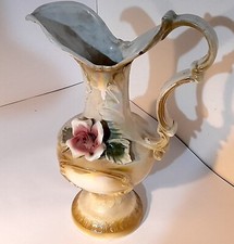 antique porcelain vase