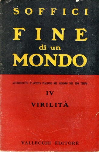 Prima edizione soffici - prima,