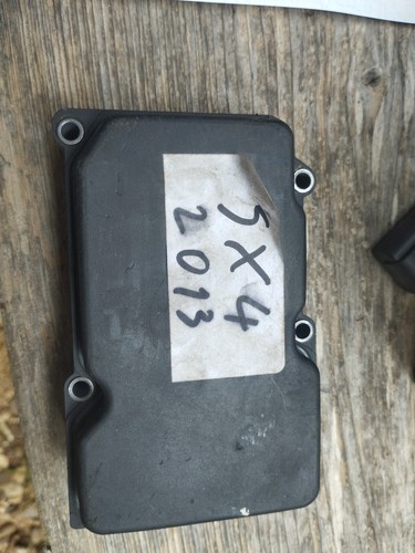 Centralina abs fiat sedici - centralina,