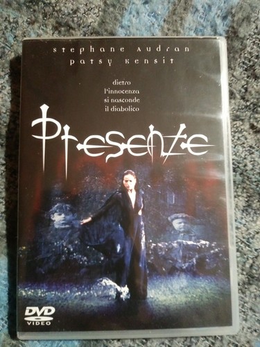Presenze dvd film - film, horror