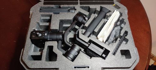 Stabilizzatore gimbal dji - stabilizzatore,