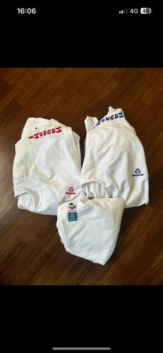 Kimono karate hayashi 2 - kimono,
