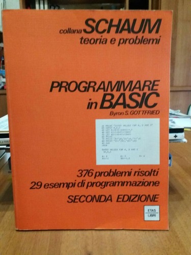 Programmare basic byron - programmare, in