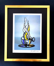 ROY LICHTENSTEIN + STAMPA