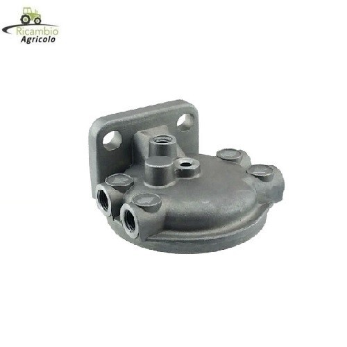 Supporto singolo filtro - supporto,