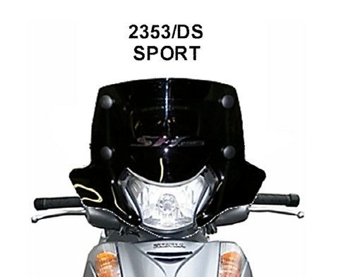 2354 fabbri parabrezza - 2354/ds,