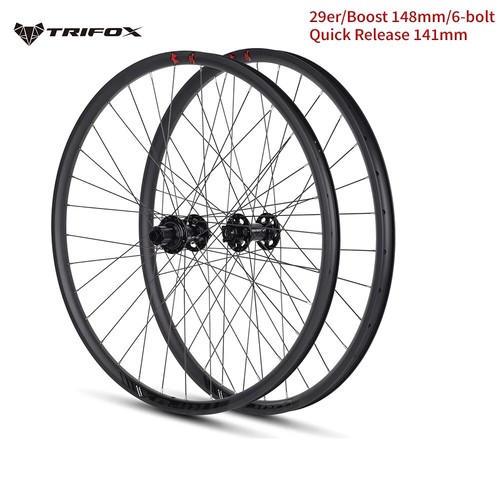 Set cerchi lega bici - set, in