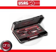 Kit di 10 utensili per montare/smontare le valvole pneumatici USAG 425 TPMS