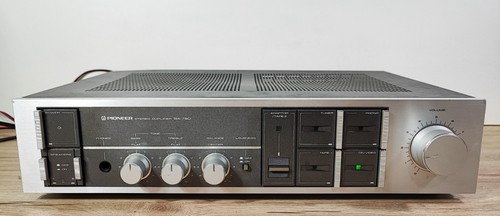 Pioneer 750 stereo - pioneer,