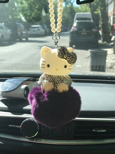 Carino strass cristallo hello - carino,