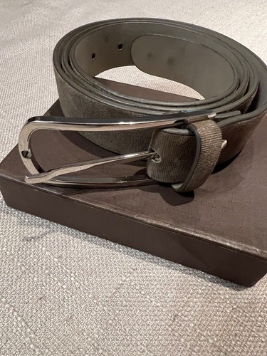 Cintura armani nuova - cintura,