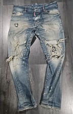 Jeans biker uomo Dsquared2