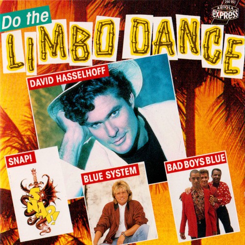 Various the limbo dance - -,
