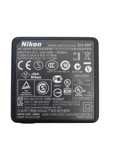 Genuine nikon 69p - eh-69p, ac
