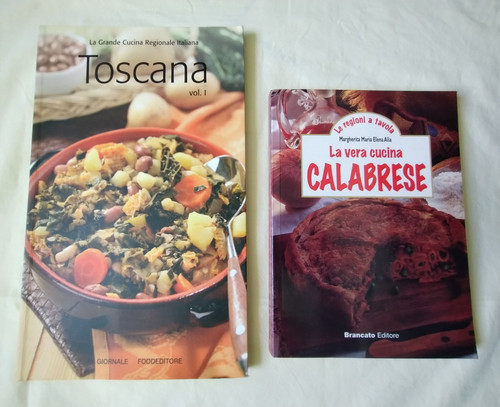 Lotto libri cucina - libri,