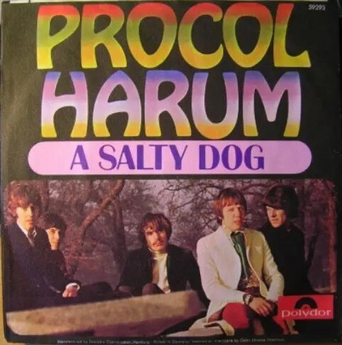 Procol harum salty dog - harum, a