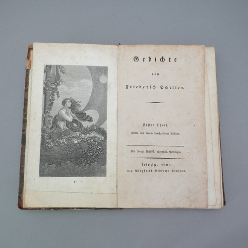 Poesie friedrich schiller - poesie,