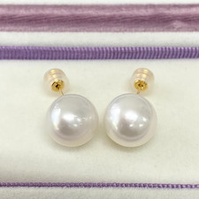 12 mm + orecchini a perno