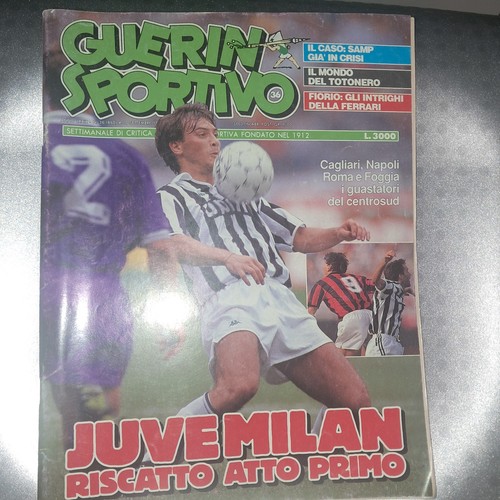 Guerin sportivo 1991 36 - 1991, n°36