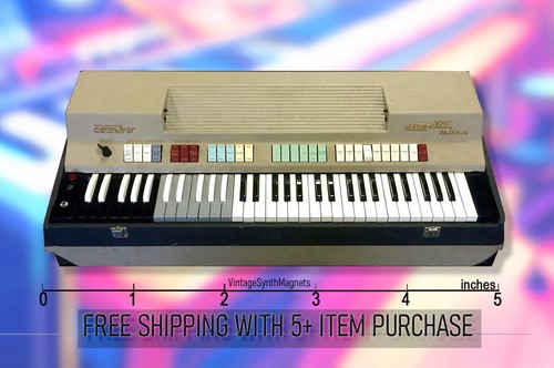 Farfisa mini deluxe compact - mini,