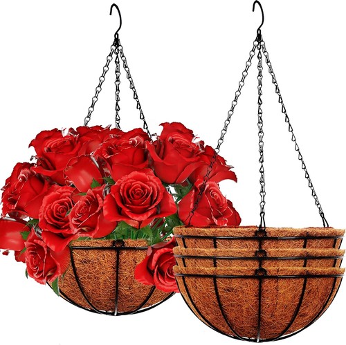 Confezione cesti fioriere da - 4,
