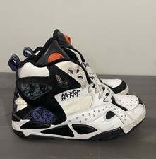 Reebok Pump Blacktop