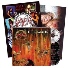 Slayer hell awaits - 'hell, 40th
