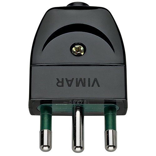 Vimar 00202 spina 16a - spina, 2p+t