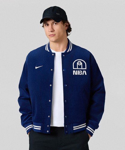 Nike nba bomber - nike, taglia