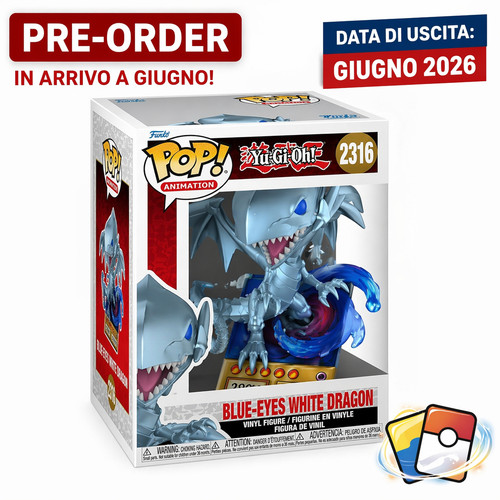 Funko pop oh drago - funko,