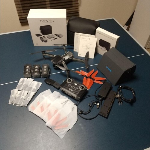 Set completo mavic air2 fly - set,