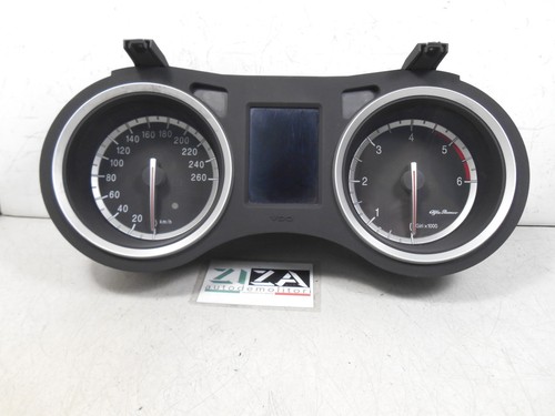 Quadro strumenti alfa 159 - quadro,