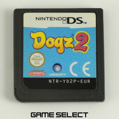 Dogz cani dogs - dogs, nintendo