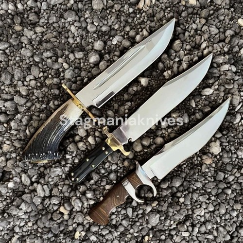 Coltello bowie caccia j2 - bowie, da
