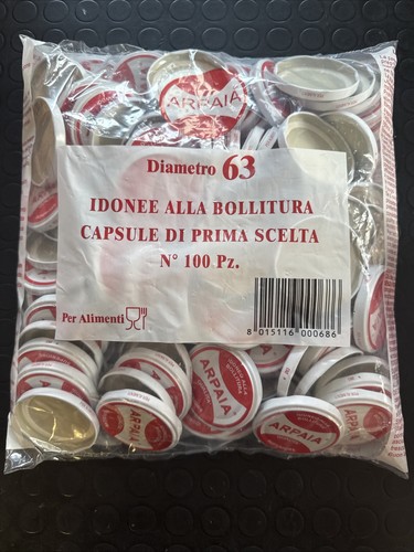 Tappi arpaia per - vasetti, in