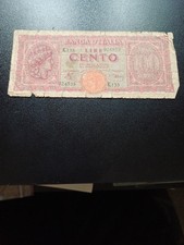 Lotto banconote italiane 1000 - italiane,