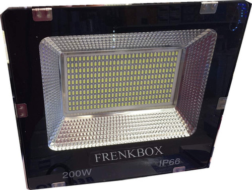Faro led 200watt - da, esterno