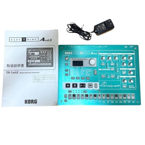 Korg mkii electribe - ea-1,