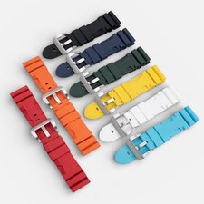 Cinturino orologio gomma 24mm