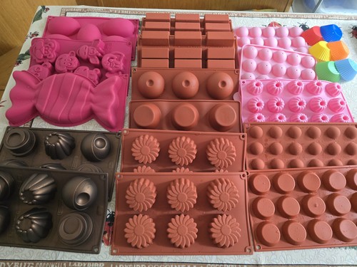 Stampi silicone per - stampi,