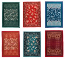 Granfoulard Plaid Imbottito Coperta Cotone Vari Modelli Colori 135x190 Bassetti