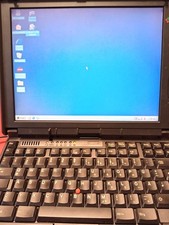 12,1 IBM ThinkPad 380ED