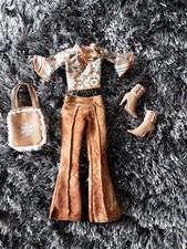 Vêtement Barbie Haut Fashion