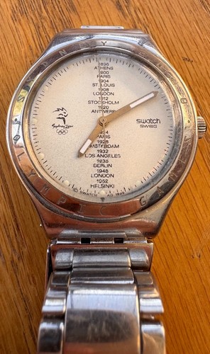 Swatch quartz 1999 - swatch, ag-1999