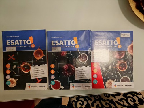 Esatto aritmetica - aritmetica, +