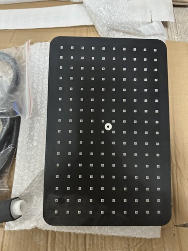 Set soffione doccia pioggia - doccia,