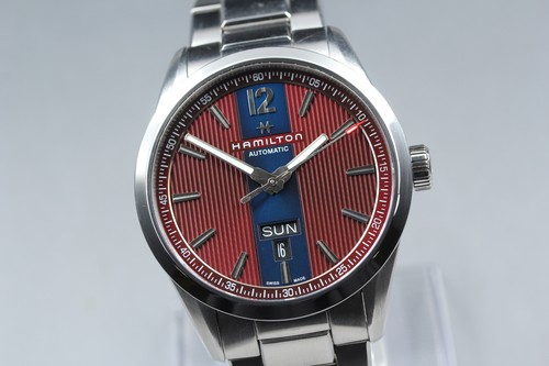 Orologio hamilton broadway day - hamilton,