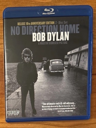 Direction home bob dylan - no, home: